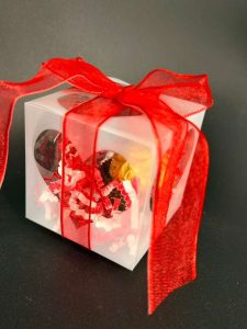 Small Candy box (Ferrero Rocher)