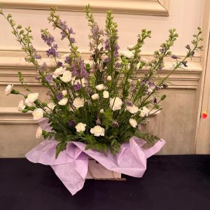Blush Garden Charm